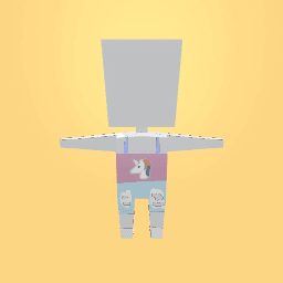 Unicorn look