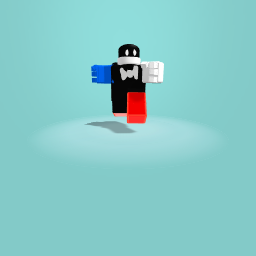 My roblox avatar