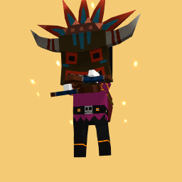 tiki girl