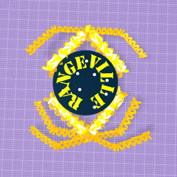 Rangeville State School badge 4