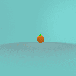 The Floatin' Orange