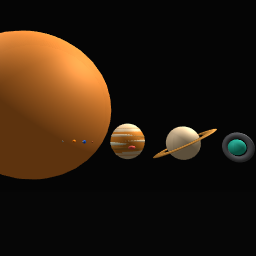 Solar System