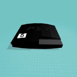 a PS3