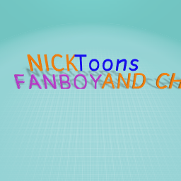 nicktoons fanboy and chum chum