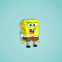 Spongebob!