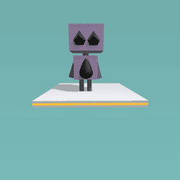 my cute robot