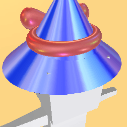 Glitter Hat