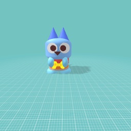 My first canimals oc