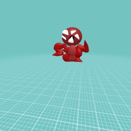 Scary monster
