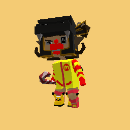 Mix match girl skin
