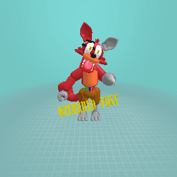 Withered foxy