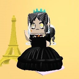 queen of paris