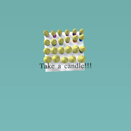 Candles!!!