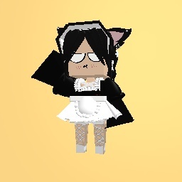 maid WHEEZE