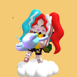 My sister just made this