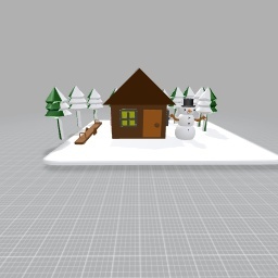 Modern house 3