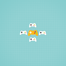 Gold and silver gamers