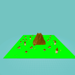 Volcano
