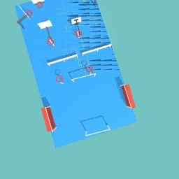 multi sports complex