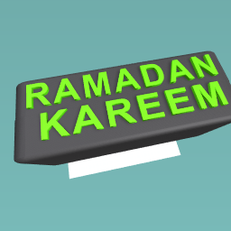 RAMADAN