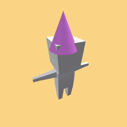 hi i am a party hat
