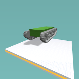 tank base with