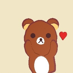 Rilakkuma ʕ·ᴥ·ʔ