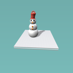 snow man