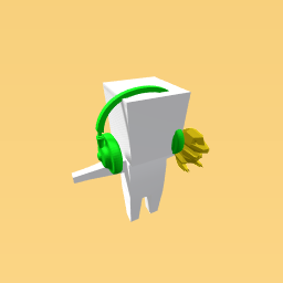 Headphones and charmander like and buy me!