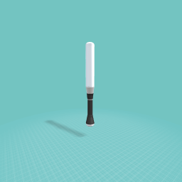 Metal Bat (not for sale)