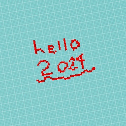 Hi 2024 And BYE 2023