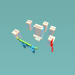 Kadence is a copycat