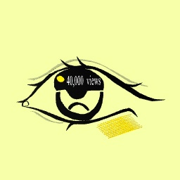 Thanks for 40,000 views ♡