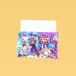 splatoon best friends