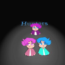 Start : became hunters