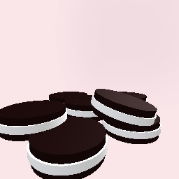 Some oreos (idea by himiko)