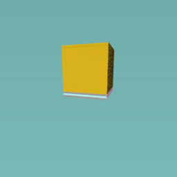 the big hard cube