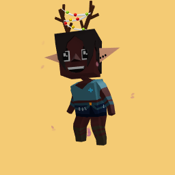 elf girl