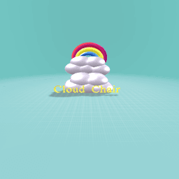 Cloud Chair