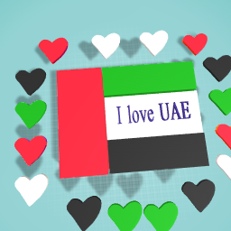 I LOVE UAE