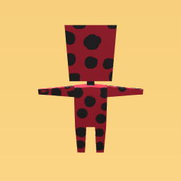 The AWESOME Ladybug costume!