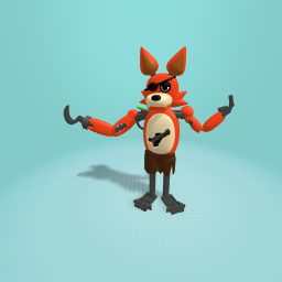 Old Foxy