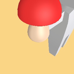 Mushroom cup