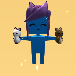 藍精靈（請和藍精靈頭一齊購買）