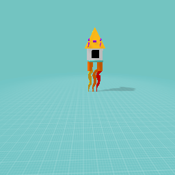 A rocket