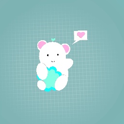 Simmy bear :3