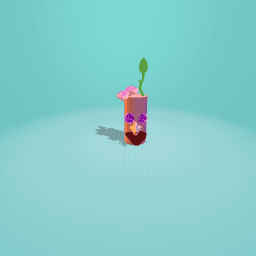 Makers empire smoothie #1 by ada green 5