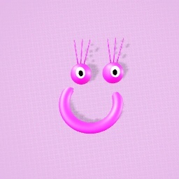 PINK SMILEY FACE ( FOR @Fantasy_non)