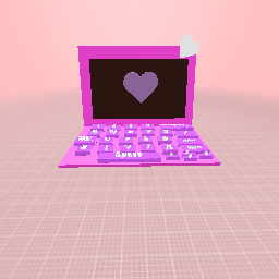 Computer pink