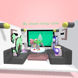 All my fave designs in my dream living room :)